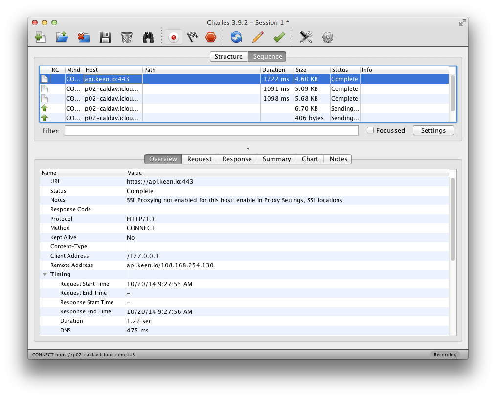 charles proxy free download mac